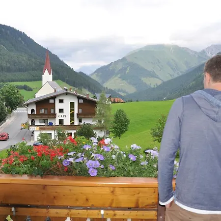 Haus Alpina 3* Berwang