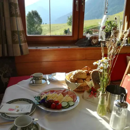 Haus Alpina Guest house Berwang
