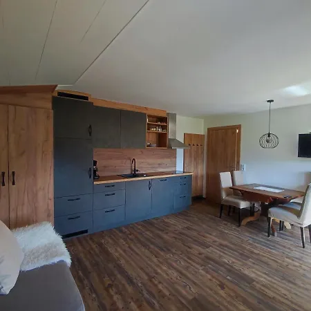 Haus Alpina *